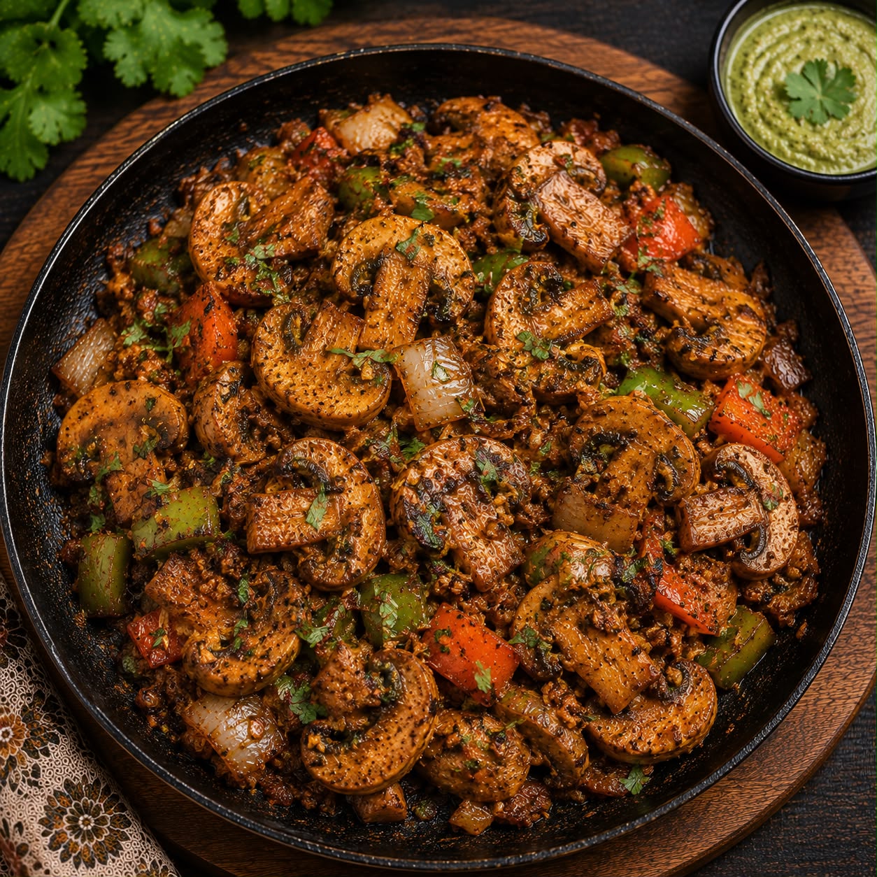 Tawa Mushroom